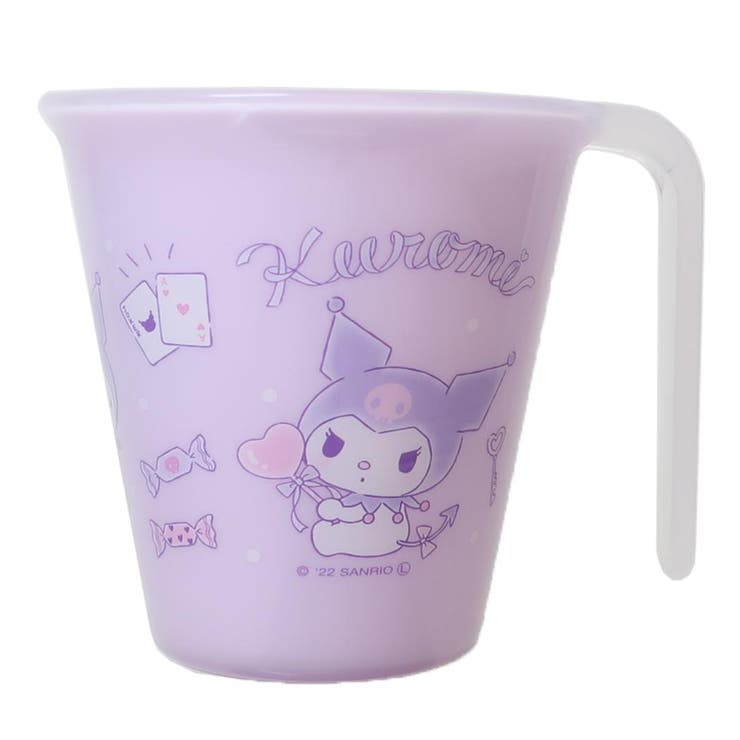 【10％OFFクーポン！11/27(木)1:59まで】cinemacollection クロミ プラコップ ハンドル付スタッキング..