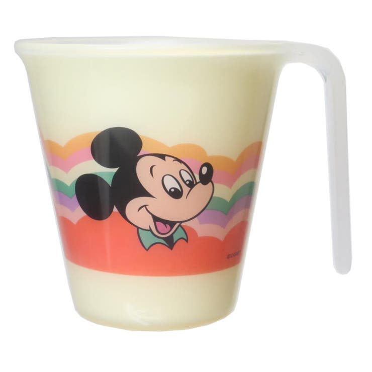 cinemacollection ミッキーマウス プラカップ ハンドル付スタッキングタンブラー レト ...