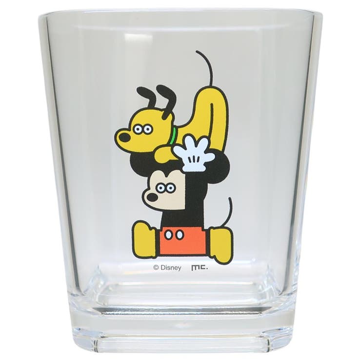 【10％OFFクーポン！11/27(木)1:59まで】cinemacollection DISNEYx松本セイジ プラカップ スクエアアク..