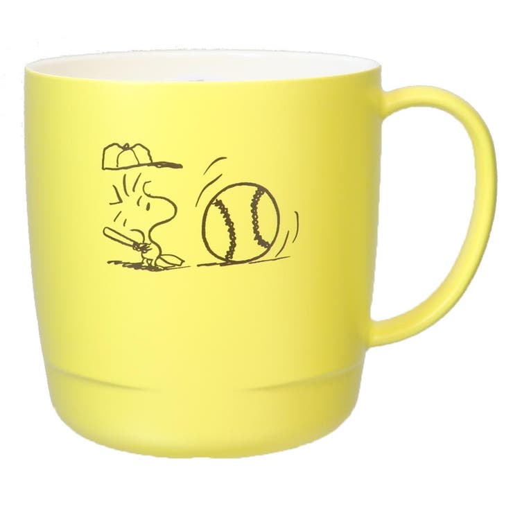 【10％OFFクーポン！2/23(月)1:59まで】cinemacollection スヌーピー マグカップ スタッキングマグ ウ..