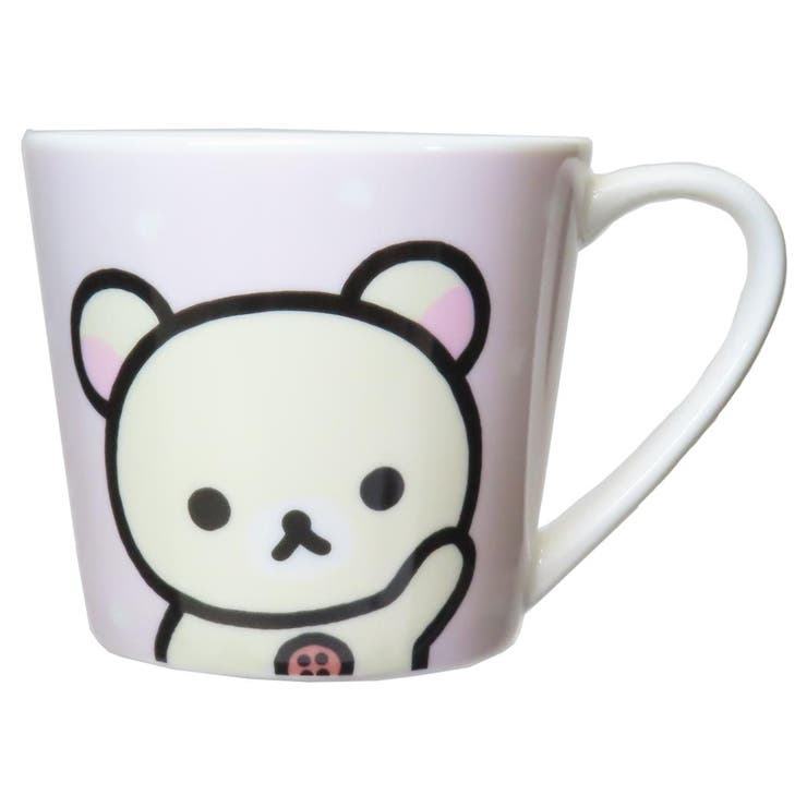 cinemacollection リラックマ マグカップ メジャーマグ コリラックマ サンエックス ティーズファクトリー プレゼント キャラクター グッズ 食器・キッチン用品