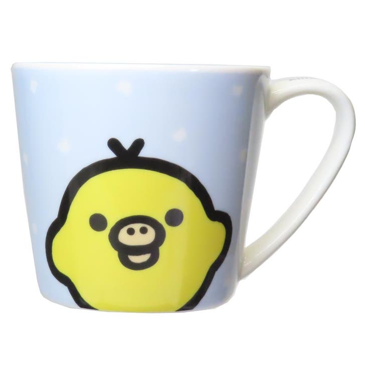 cinemacollection リラックマ マグカップ メジャーマグ キイロイトリ サンエックス ティーズファクトリー プレゼント キャラクター グッズ 食器・キッチン用品