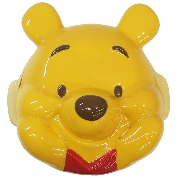 【10％OFFクーポン！11/27(木)1:59まで】cinemacollection くまのプーさん 一人鍋 6号 土鍋 フェイス ..