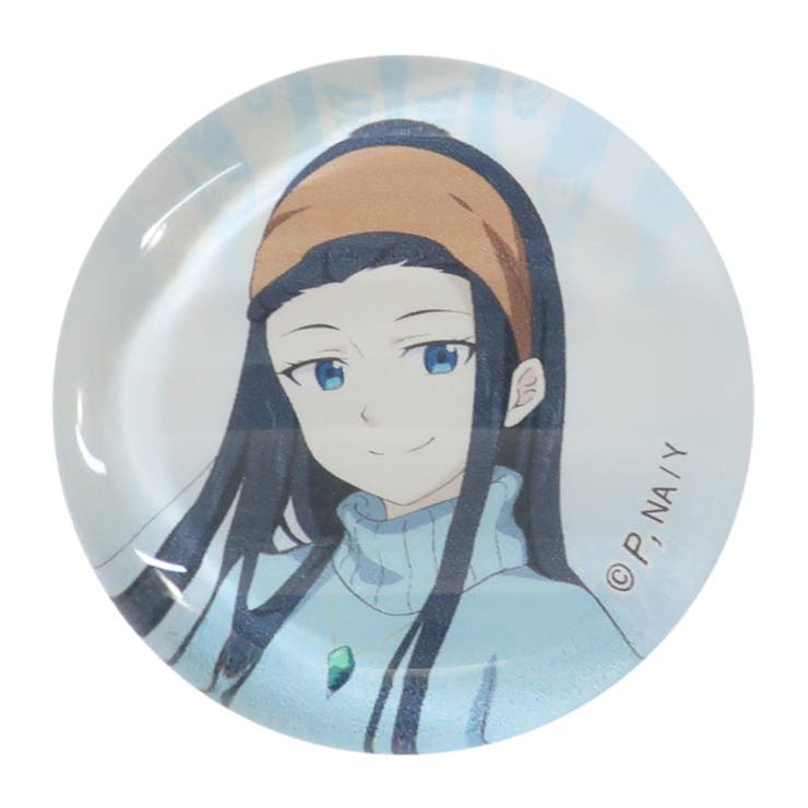 【10％OFFクーポン！1/16(金)1:59まで】cinemacollection やくならマグカップも 箸置き ガラス丸箸置き 青木十子 金正陶器 日本製食器 陶芸アニメ グッズ 食器・キッチン用品