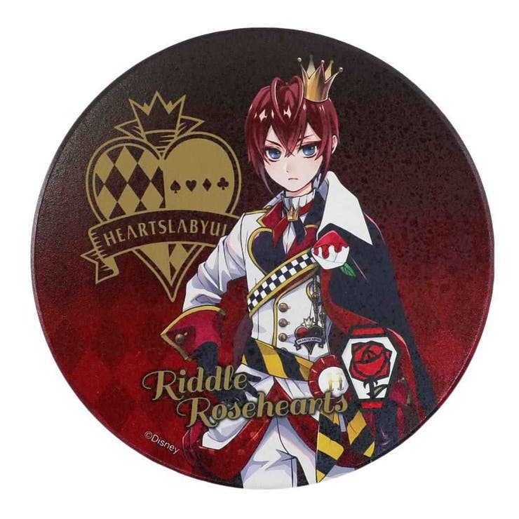 【10％OFFクーポン！本日実施中】cinemacollection ツイステッドワンダーランド 吸水 キャラ コースター リドル テーブルウェア ディズニー ティーズファクトリー プレゼント キャラクター グッズ シネマコレクション 食