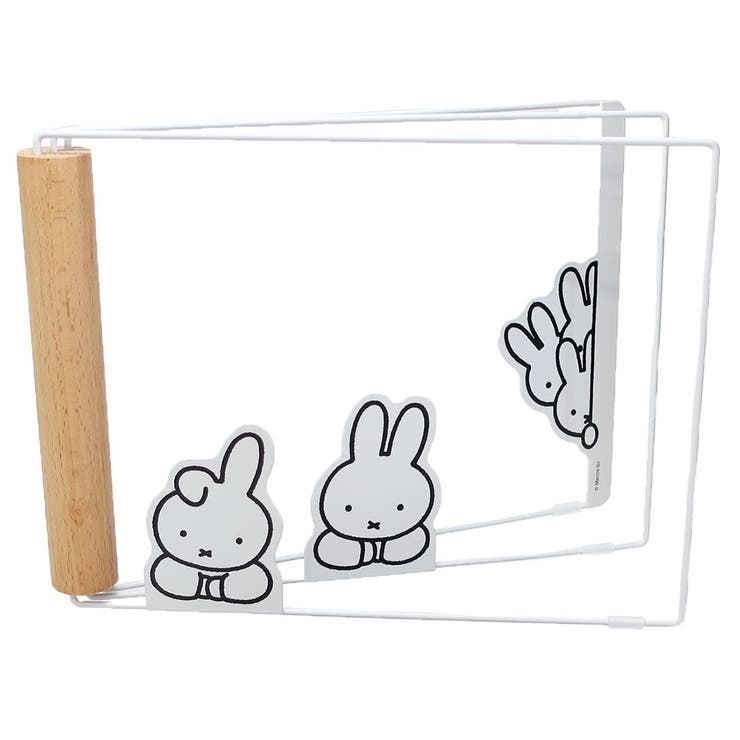 【10％OFFクーポン！本日実施中】cinemacollection ミッフィー キッチン雑貨 ふきんハンガー ディックブルーナ オカトー ふきん掛け ふきんスタンド 布巾ハンガー 絵本キャラクター グッズ 食器・キッチン用品