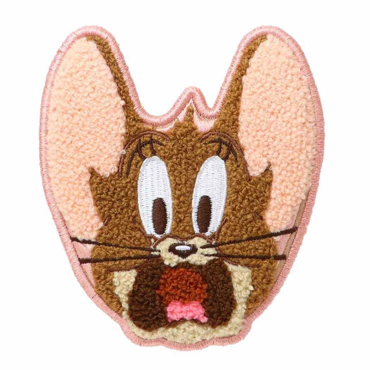 【10％OFFクーポン！本日実施中】cinemacollection トムとジェリー テーブルウェア もこもこコースター ジェリー ワーナーブラザース ティーズファクトリー プレゼント キャラクター グッズ 食器・キッチン用品