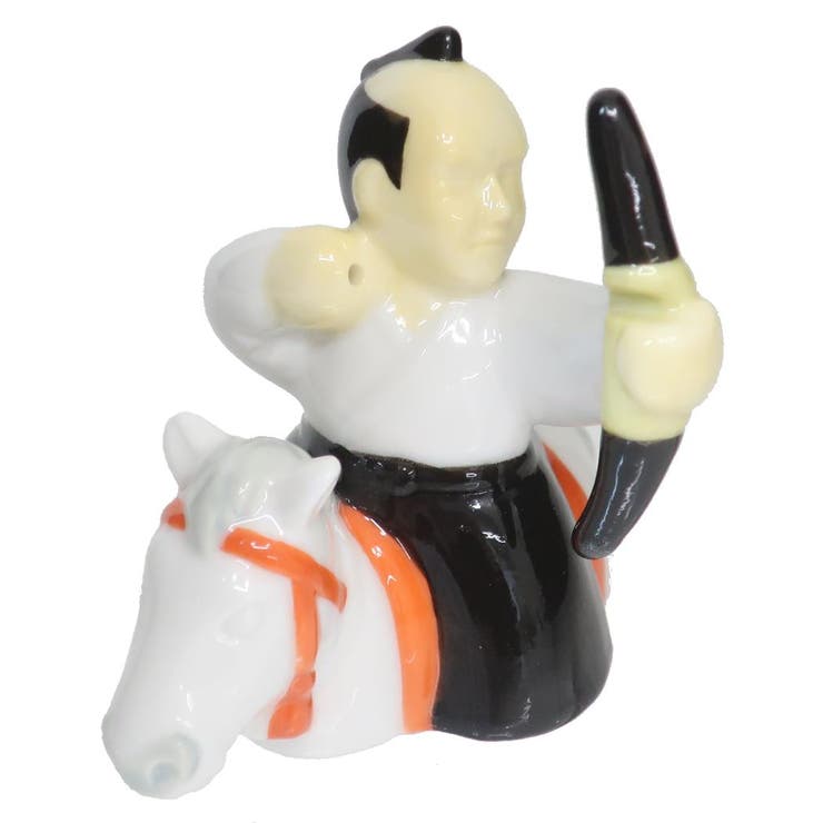 【10％OFFクーポン！本日実施中】cinemacollection つまようじ入れ 爪楊枝立て やぶさめ サンアート プレゼント ギフト おもしろ雑貨 食器 グッズ 食器・キッチン用品