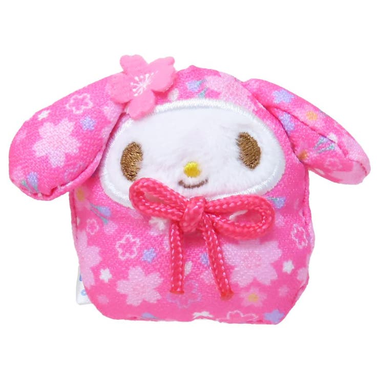 cinemacollection マイメロディ マグネット 桜だるまマグネット サンリオ ナカジマ プレゼント キャラクター グッズ 食器・キッチン用品