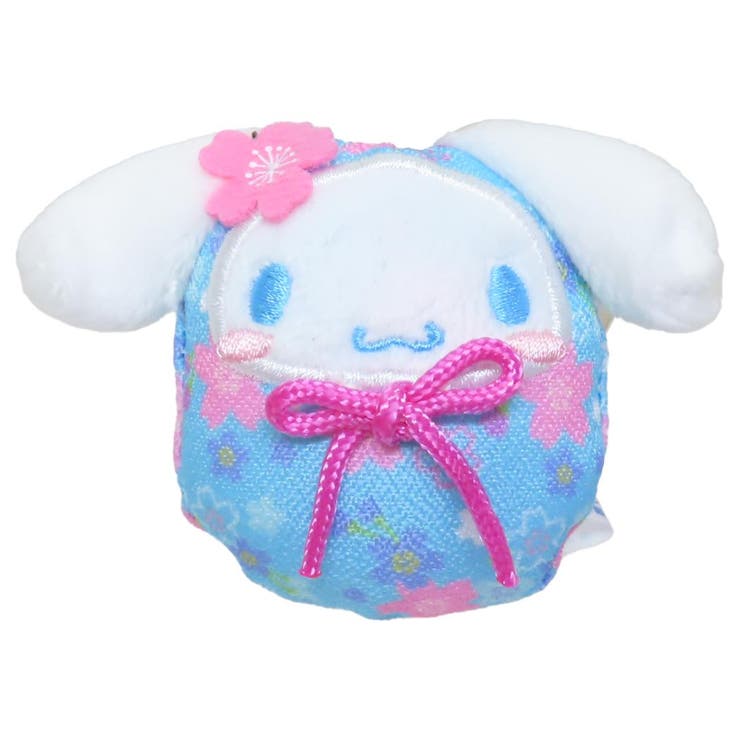 cinemacollection シナモロール マグネット 桜だるまマグネット サンリオ ナカジマ プレゼント キャラクター グッズ 食器・キッチン用品