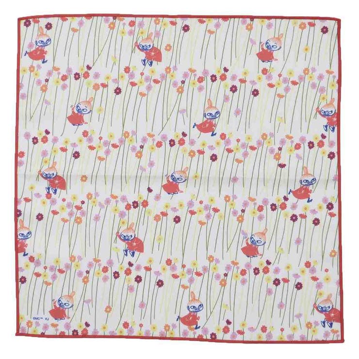 【10％OFFクーポン！本日実施中】cinemacollection ムーミン ランチクロス お弁当箱ナフキン LMF25 北欧 カミオジャパン 新学期準備 キャラクター グッズ 食器・キッチン用品