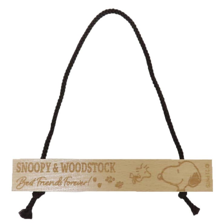 cinemacollection スヌーピー マグネット ウッドスティックマグネット SN＆WS ピーナッツ ナガノファクトリー インテリア キャラクター グッズ 食器・キッチン用品
