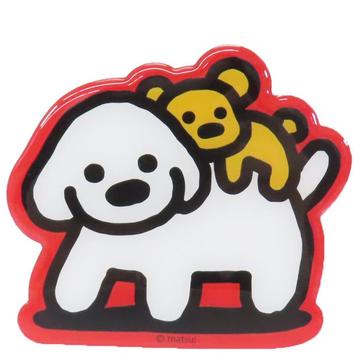 【10％OFFクーポン！11/27(木)1:59まで】cinemacollection matsui 磁石 キャラクタービッグマグネット ..