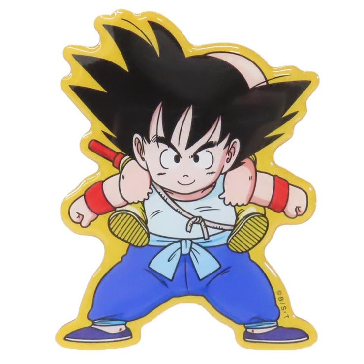 【10％OFFクーポン！本日実施中】cinemacollection ドラゴンボール 磁石 キャラクタービッグマグネット おんぶ スモールプラネット コレクション雑貨 アニメキャラクター グッズ 食器・キッチン用品