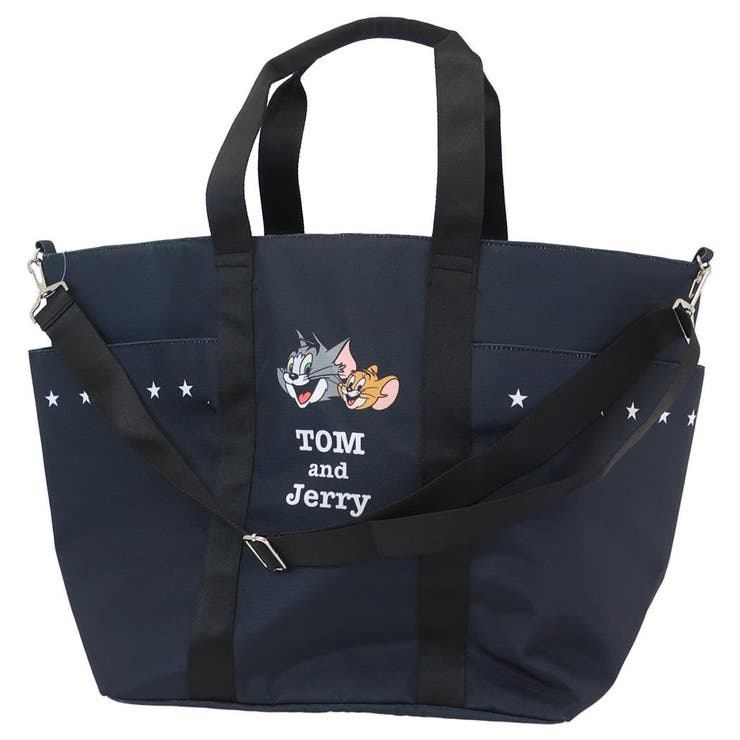 cinemacollection トム＆ジェリー ゴルフ用品 ゴルフトートバッグ フレンズ ワーナーブラザース スモールプラネット かわいい キャラクター グッズ スポーツ