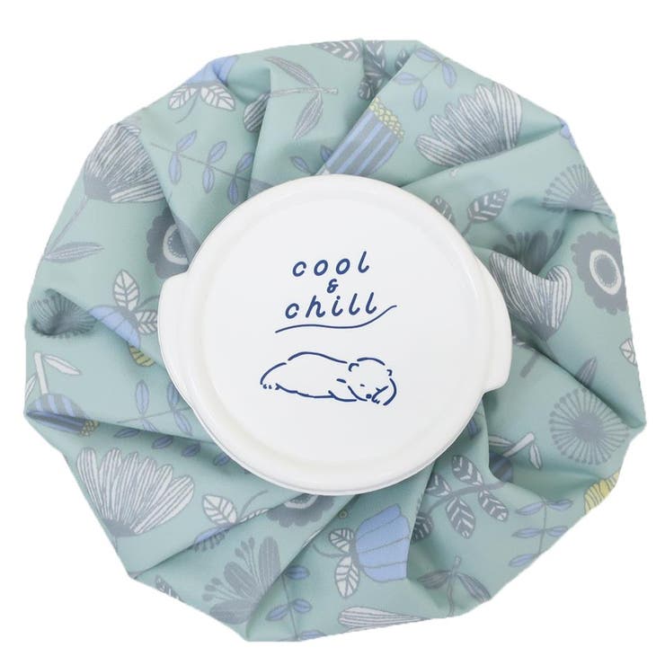 cinemacollection パーク アイスバッグ 氷のう ミント フレンズヒル FRIENDSHILL 熱中症対策 グッズ スポーツ