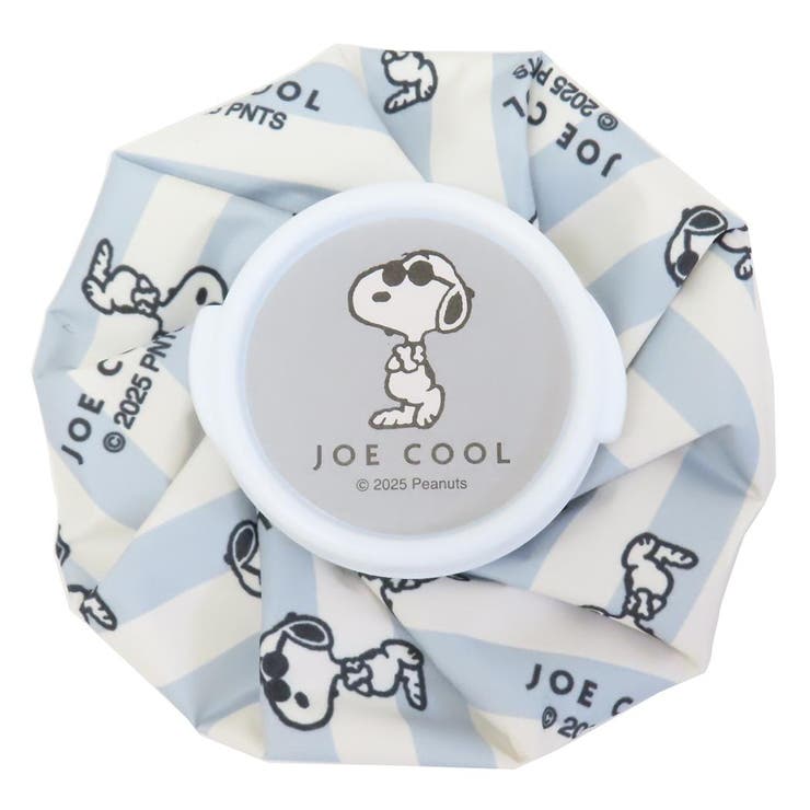 cinemacollection スヌーピー アイスバッグ 氷のう おすましジョークール ピーナッツ カミオジャパン ..