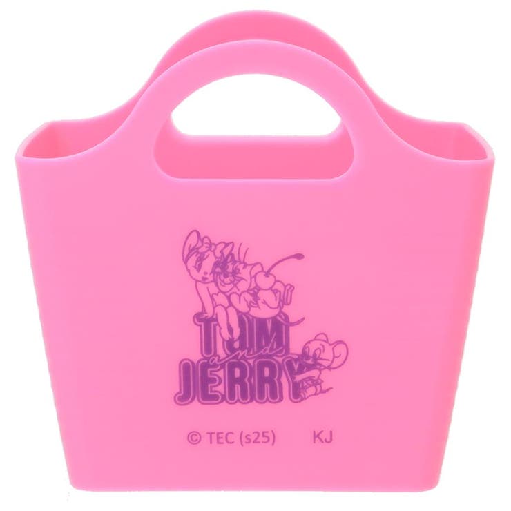 cinemacollection トム＆ジェリー 卓上収納 ミニバスケット COLORFUL SWE ...