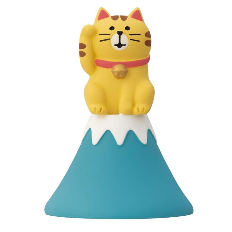 【10％OFFクーポン！本日実施中】cinemacollection 磁石 日本旅行マグネット 富士猫 デコレ 冷蔵庫 かわいい グッズ 食器・キッチン用品