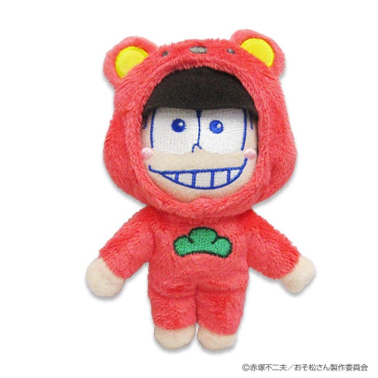 【10％OFFクーポン！11/27(木)1:59まで】cinemacollection おそ松さん 磁石入り マスコット アニマルコ..