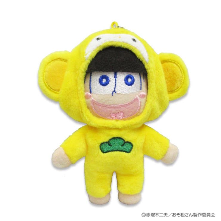 【10％OFFクーポン！11/27(木)1:59まで】cinemacollection おそ松さん 磁石入り マスコット アニマルコ..