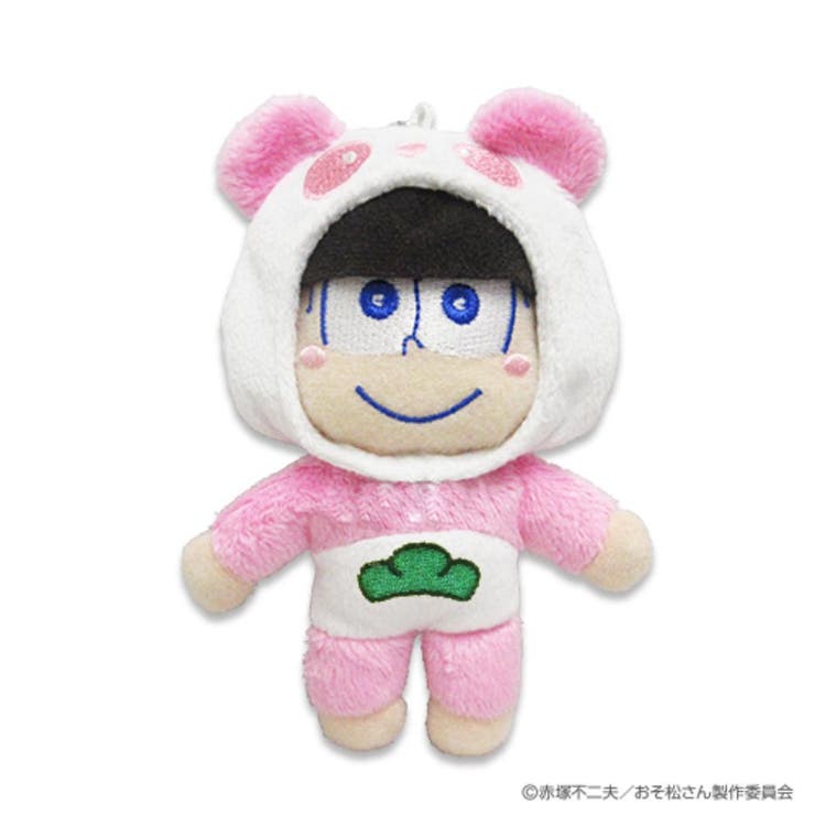 【10％OFFクーポン！11/27(木)1:59まで】cinemacollection おそ松さん 磁石入り マスコット アニマルコ..