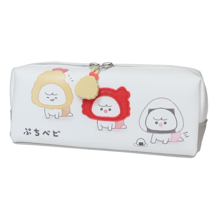 cinemacollection ぷちベビ ペンポーチ BOXペンケース カミオジャパン 筆箱 新学期準備文具 大容量 かわいい グッズ 文房具