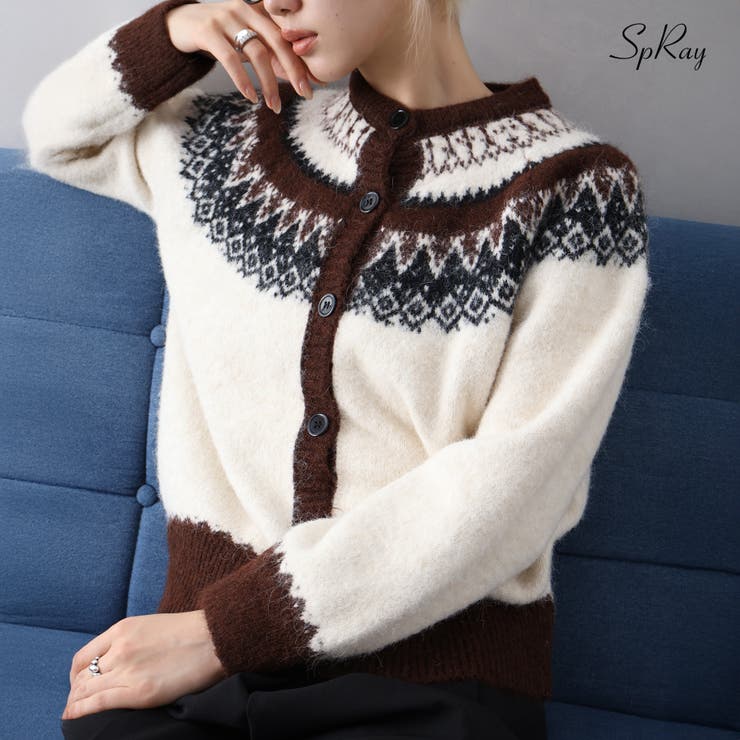 楽天市場】シェットランド カーディガンの通販