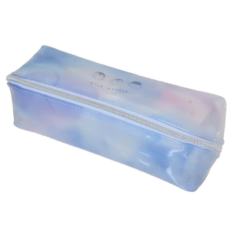 cinemacollection ペンケース オープントレーペンポーチ ブルーモーメント 新入学 クーリア 筆箱 新学期準備文具 かわいい グッズ 文房具