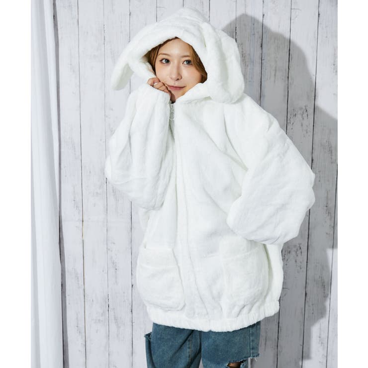 楽天市場】アニマル（コート・ジャケット｜レディースファッション）の通販