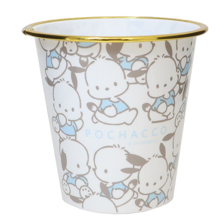 【10％OFFクーポン！5/7(木)9:59まで】cinemacollection ポチャッコ 卓上ゴミ箱 プチダストボックス ぎゅうぎゅう2 サンリオ ティーズファクトリー 卓上収納 キャラクター グッズ その他cinemacollection ポチ