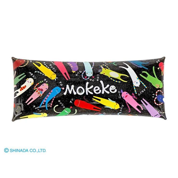 cinemacollection モケケ ペンケース クリアマルチケース SLIMサイズ シナダグローバル 眼鏡ケース キ..