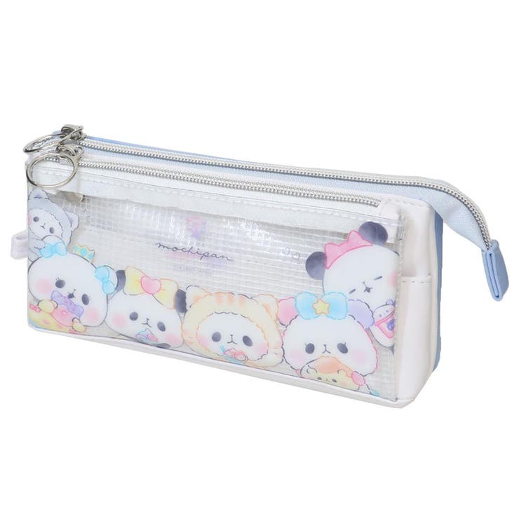 cinemacollection もちもちぱんだ ペンポーチ サンカクマルチペンケース 遊園地スイーツ カミオジャパン 筆箱 新学期準備文具 かわいい グッズ ...