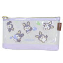 cinemacollection ポケットモンスター ペンケース PVCポーチ ポケピース エモンガ フルーツ ポケモン マリモクラフト 筆箱 新学期準備文具 ...