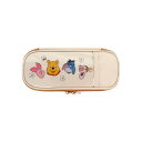 cinemacollection くまのプーさん 筆箱 BOXペンケース ディズニー サンスター文具 ペンポーチ 新学期準備文具 かわいい キャラクター グッズ...