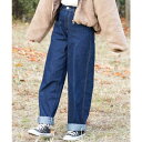 aimoha 選べる2タイプ デニムワイドパンツ レディース ワイドデニム パンツハイウエスト 綿 ロング丈 ロールアップ ハイウエストデニム 韓国ファッション オーバーサイズ 春服 夏服 秋服 冬服 春夏秋冬 パーカー カーディガン ブラウス トップ
