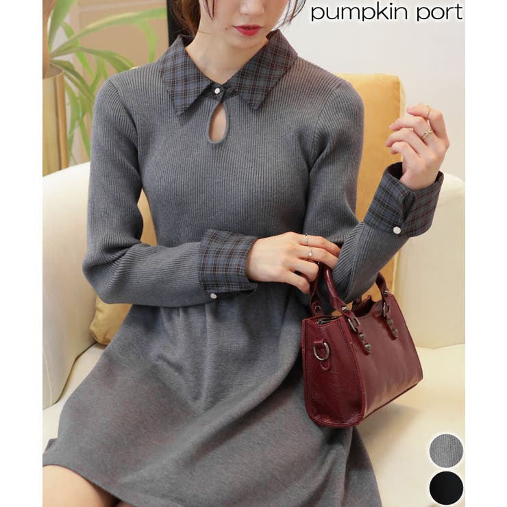 Pumpkin Port �����å� �˥åȥߥ˥��ԡ��� �ȥåץ�