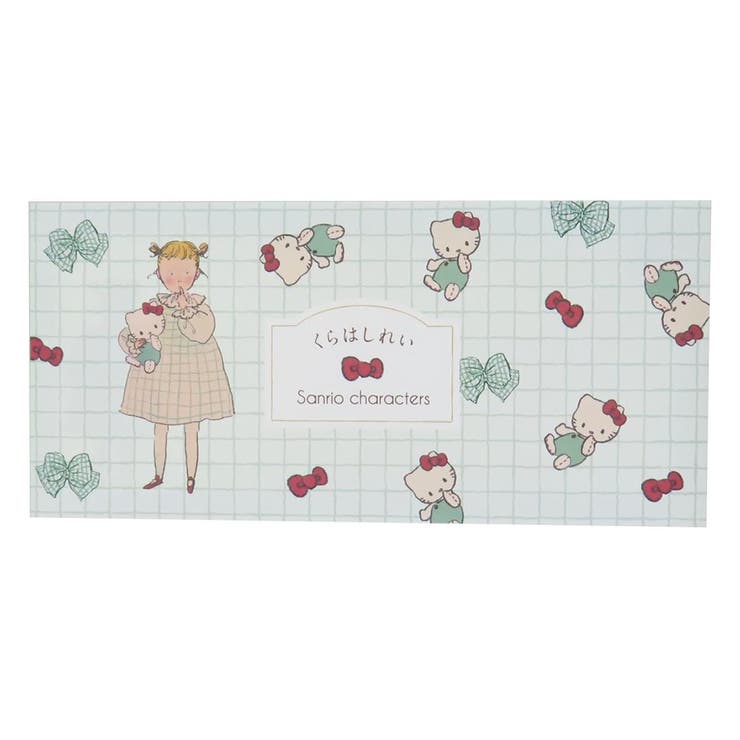 【10％OFFクーポン！11/27(木)1:59まで】cinemacollection ハローキティ 便箋 一筆箋 くらはしれい ぬ..