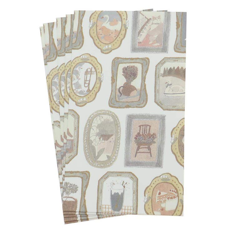 cinemacollection トビマツ ショウイチロウ ぽち袋 お年玉ポチ袋5枚セット frame飾り放題 アクティブコ..