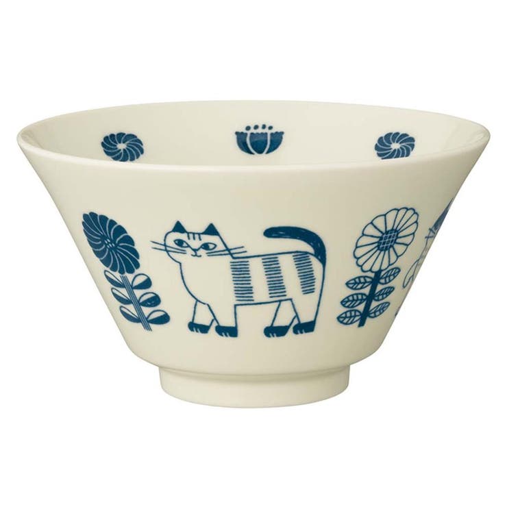 cinemacollection FIKAどんぶり 中鉢 どんぶり L NV デコレ プレゼント インテリア かわいい グッズ 食器・キッチン用品