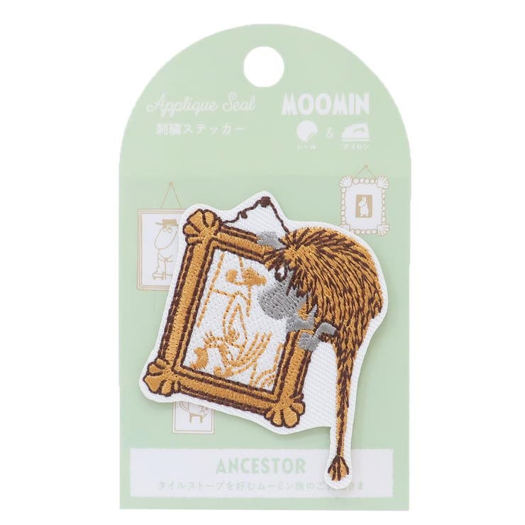 【10％OFFクーポン！1/29(木)1:59まで】cinemacollection ムーミン ワッ ...