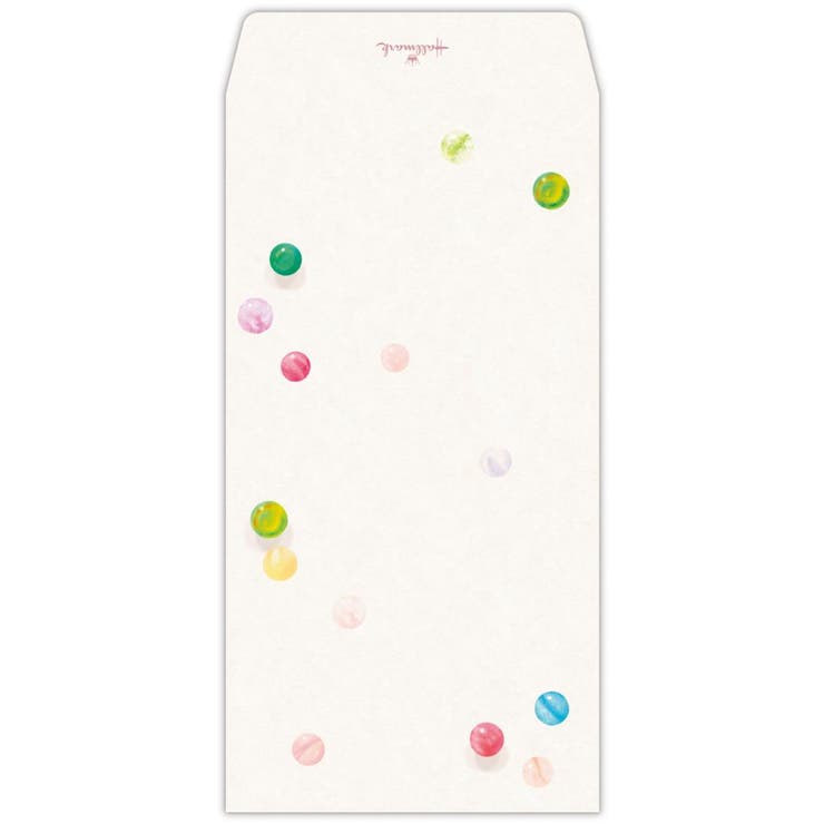 cinemacollection 封筒 レターパッド用封筒 和の遊びビー玉2 日本ホールマーク 手紙 おしゃれ グッズ 文房具