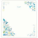 cinemacollection 封筒 レターパッド用封筒 ブルー&ブルー 日本ホールマーク 手紙 おしゃれ グッズ 文房具