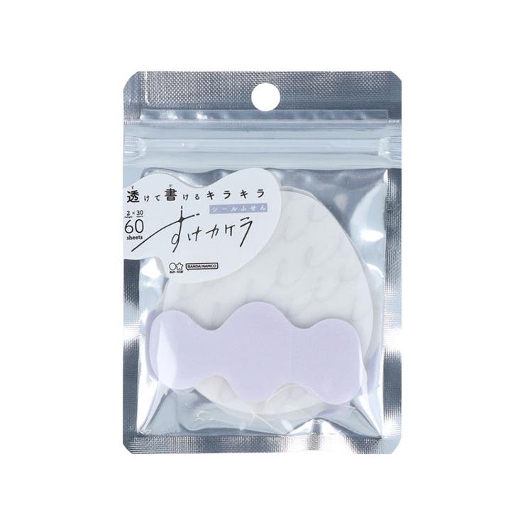 cinemacollection 付箋 シールふせん すけカケラ ぐるぐる サンスター文具 事務用品 デコレーション グッズ 文房具