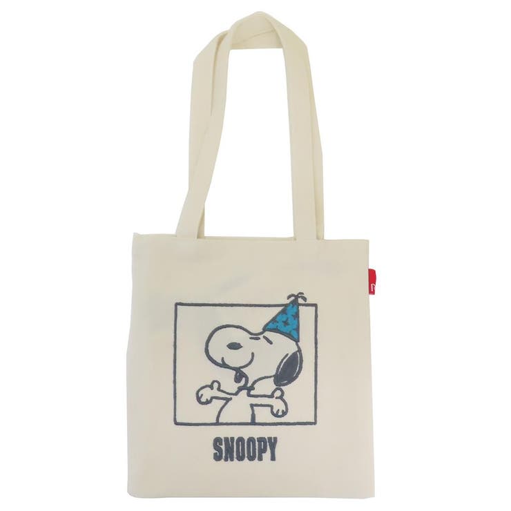 【10％OFFクーポン！11/27(木)1:59まで】cinemacollection スヌーピー ミニバッグ IP.ベビールー.Peanuts-0T ミニトート Ivory ピーナッツ ルートート プレゼント キャラクター グッズ バッグ・鞄