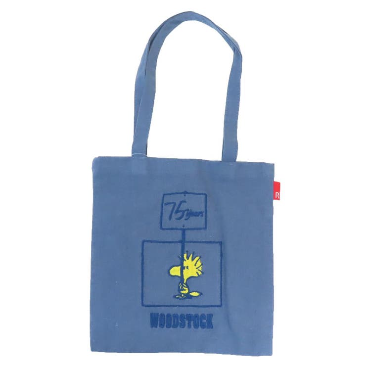 【10％OFFクーポン！4/17(金)9:59まで】cinemacollection スヌーピー ミニバッグ IP.ベビールー.Peanuts-0T ミニトート Blue ピーナッツ ルートート プレゼント キャラクター グッズ バッグ・鞄