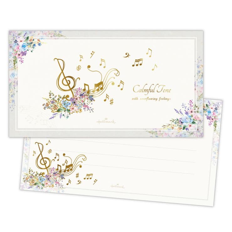 cinemacollection 便箋 一筆箋 カームフルトーン 日本ホールマーク 手紙 便せん かわいい グッズ 文房具