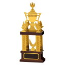 cinemacollection グリーティングカード タモクテキ MU278-5 立体カード トロフィー サンリオ メッセージカード 多目的 グッズ 文房具