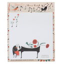 cinemacollection Happy Tone 付せん 付箋 カノン 木野瀬印刷 ふせん 伝言 事務用品 かわいい グッズ 文房具