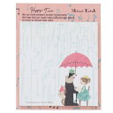 cinemacollection Happy Tone 付せん 付箋 セレナーデ 木野瀬印刷 ふせん 伝言 事務用品 かわいい グッズ 文房具